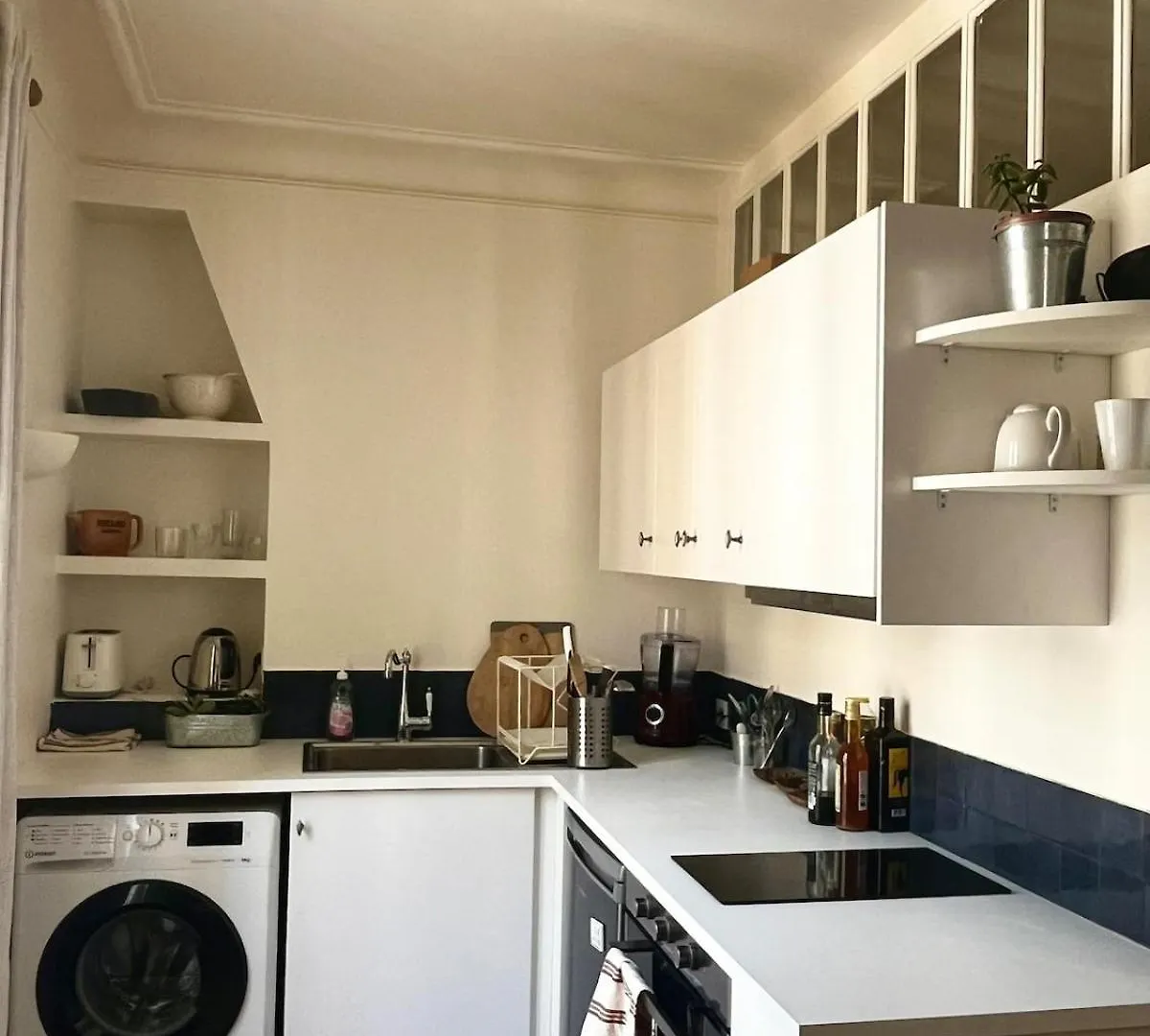 Apartment Grand Studio Proche De Montmartre Paris