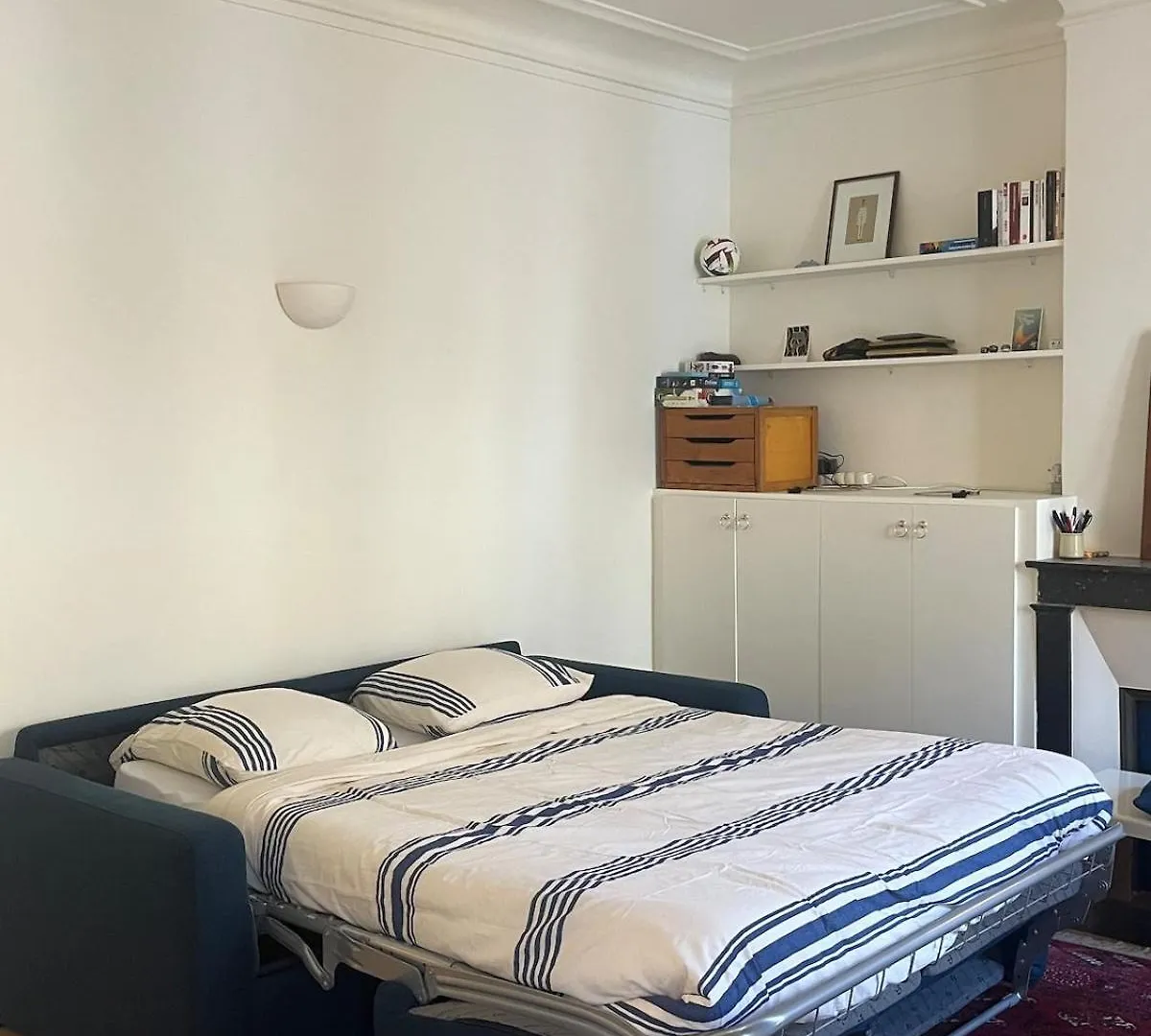 Grand Studio Proche De Montmartre Paris Apartment